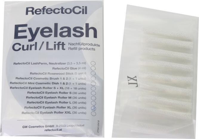 Immagine prodotto Refectocil Rullo per ciglia 36 rotoli (XL)