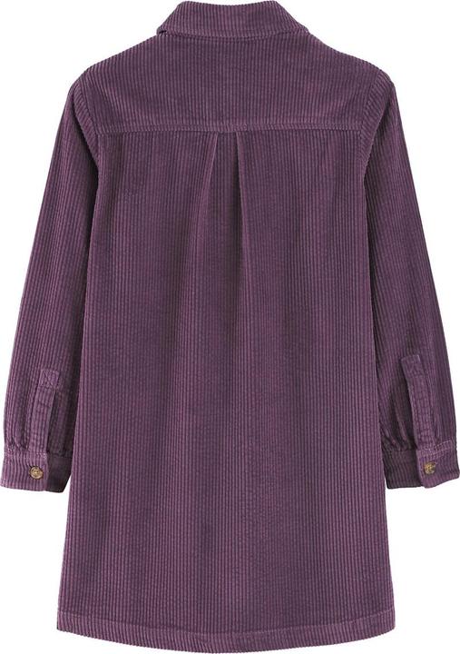 Produktbild La Redoute Collections Langärmeliges Cord-Kleid (94)
