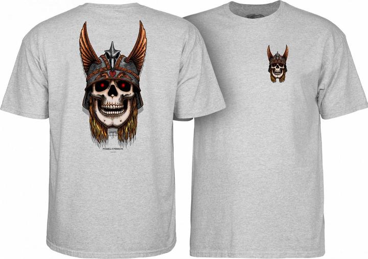 Actual product image Andy Anderson Skull T-Shirt (S)