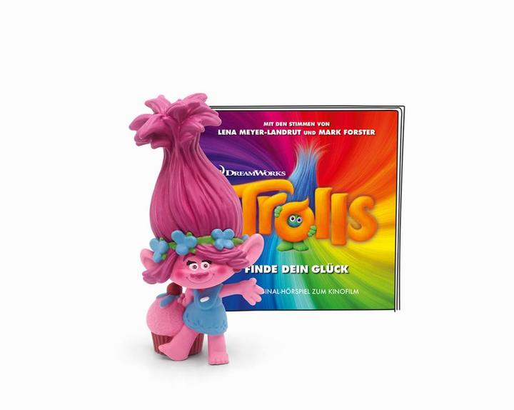 Immagine prodotto Tonies Trolls Trova la tua felicità (Tedesco)