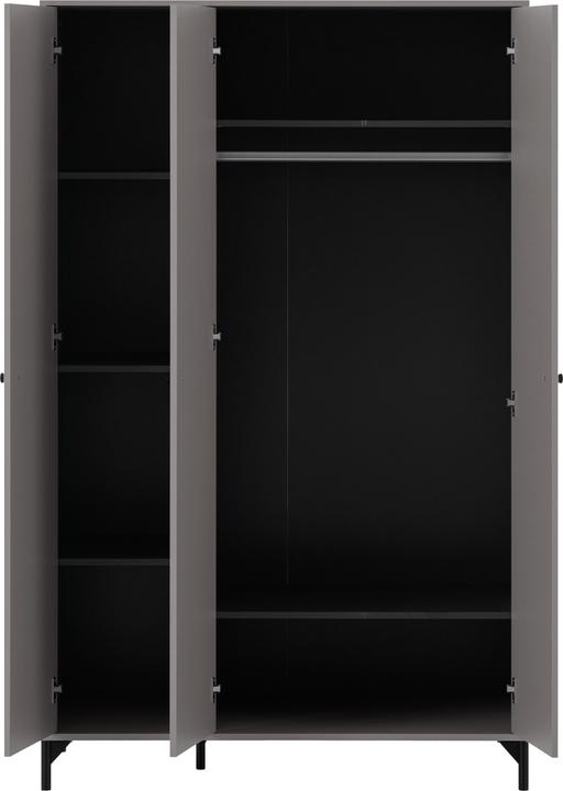 Immagine prodotto Schildmeyer Armadio Smash antracite (119 x 60 x 191,5 cm)
