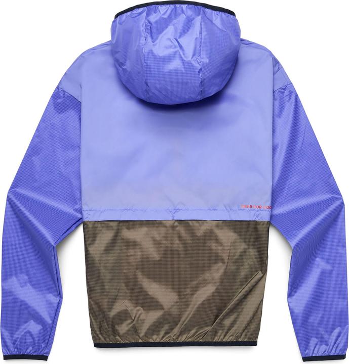 Actual product image Cotopaxi Teca Half-Zip Windbreaker (S)