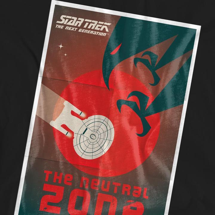 Produktbild The Next Generation Season 1 Episode 26 TShirt (L)