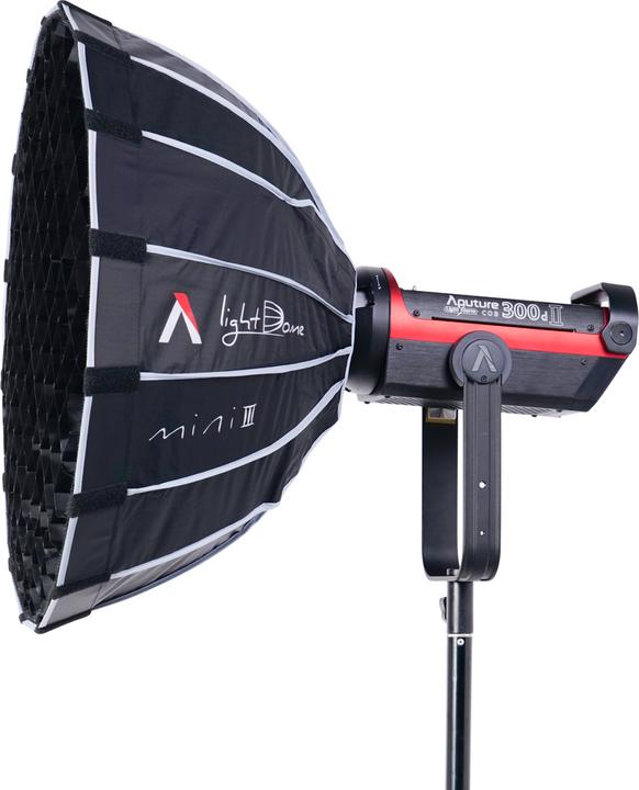 Aputure Light Dome Mini III (Soft boxes, 58 cm)