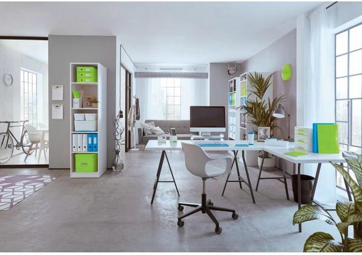 Produktbild Leitz Spiralbuch Wow (A4, Liniert, Weicher Einband)