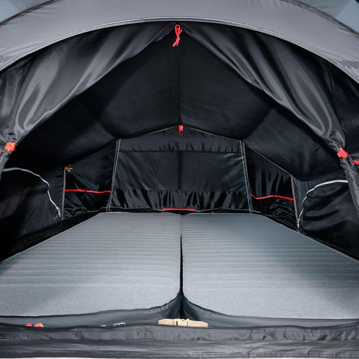 Image du produit Quechua Tente de camping instantanée 2 places, 2 Seconds XL F&B (Tente instantanée, 5 kg, 2 personnes)