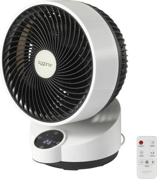 Sygonix Tischventilator (55 dB)