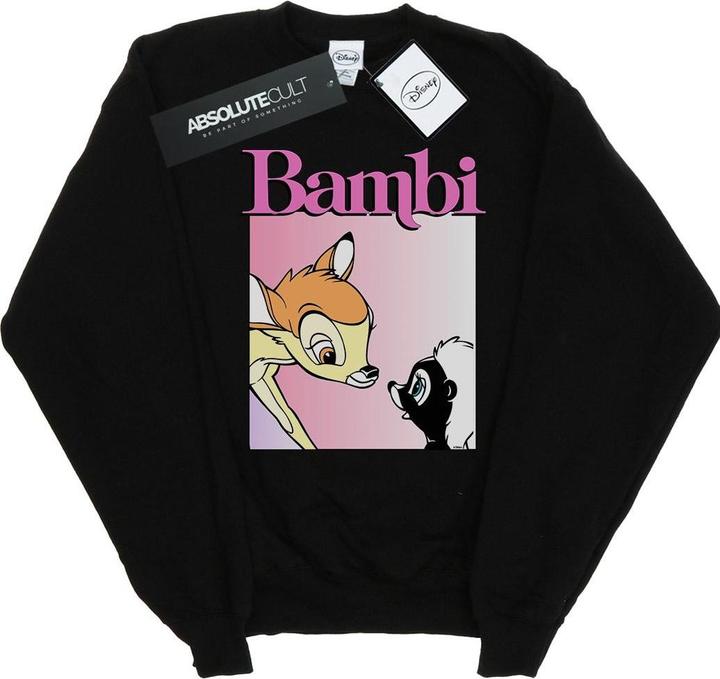 Produktbild Disney Bambi Nice To Meet You Sweatshirt Jungen (152, 158)