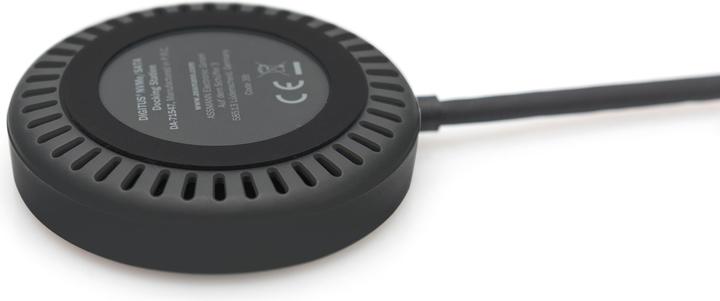 Actual product image Digitus M.2 NVMe/SATA Docking Station