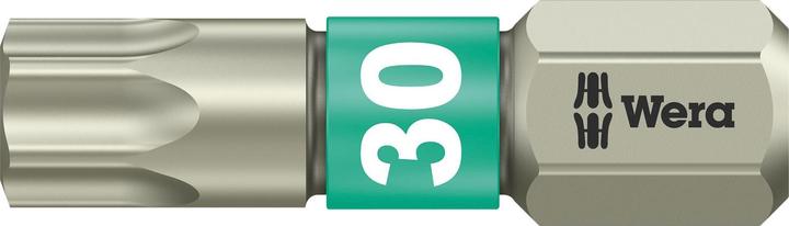 Wera 3867/1 TS TX 30 x 25 mm (Hexagon socket TX M30)