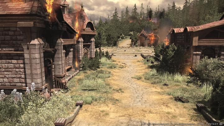 Actual product image Square Enix Final Fantasy XIV: Shadowbringers PS4 (PS4, DE)