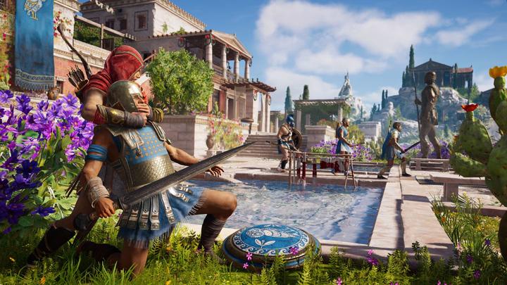 Actual product image Microsoft Assassin's Creed Odyssey: Gold Edition