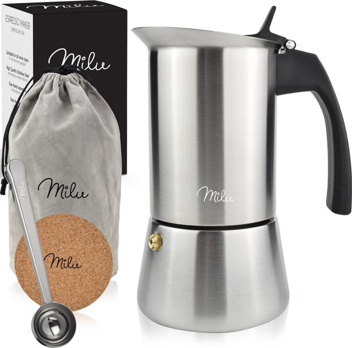 Productafbeelding Milu Espressomachineset (6 T.)