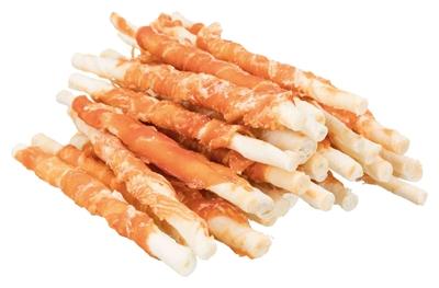 Image du produit Trixie Bâtonnets à mâcher DentaFun, poulet, 12 cm, 30 pièces/240g - (6 pk/ps) (30 pcs, 1680 g)