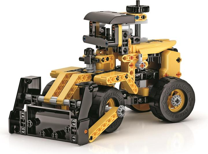 Immagine prodotto Clementoni Bulldozer