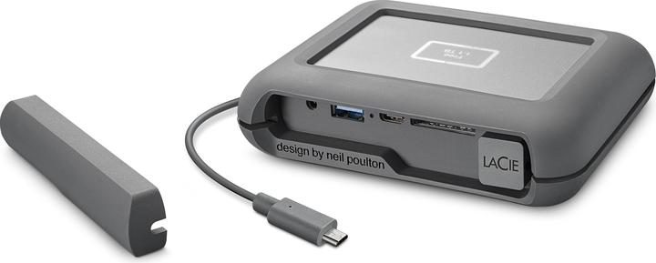 Actual product image LaCie DJI Copilot (2 TB)