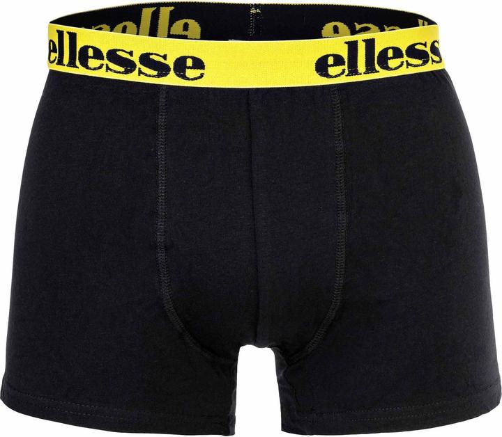 Immagine prodotto Ellesse EMARIO Jungen Unterhosen 5P (128, Confezione da 5 pezzi)