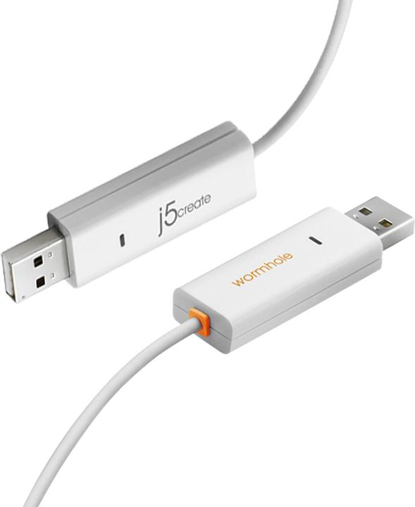 Produktbild j5Create Juc400 (1.80 m, USB 2.0)