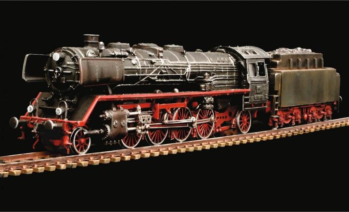 Image du produit Italeri Locomotive polyvalente série 41