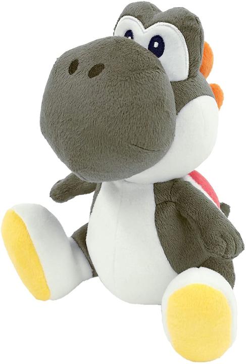 Produktbild Together Plus Plüsch Yoshi - Schwarz (17 cm)