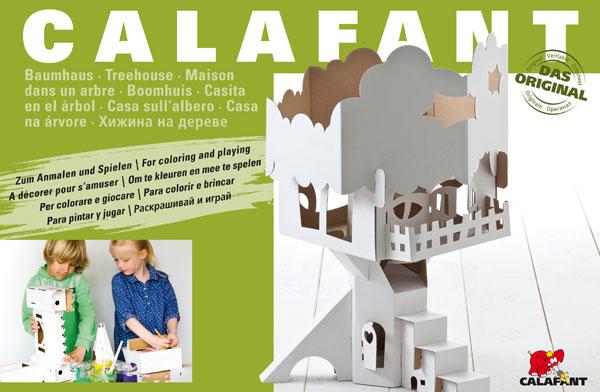 Immagine prodotto Calafant Casa sull'albero