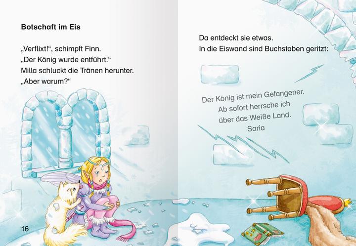 Immagine prodotto Ravensburger Die allerschönsten Weihnachtsgeschichten für Erstleser (Tedesco, Broska Elke, Betina Gotzen-Beek, Allerta Giuditta, Doris Arend, Maya di Uccello, Lila L. Leiber, Ingrid Uebe, 2017)