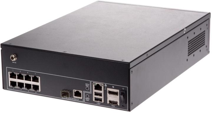 Productafbeelding Axis S2208 Recorderstation, 8 kanaals PoE (Netwerk Video Recorder (NVR))