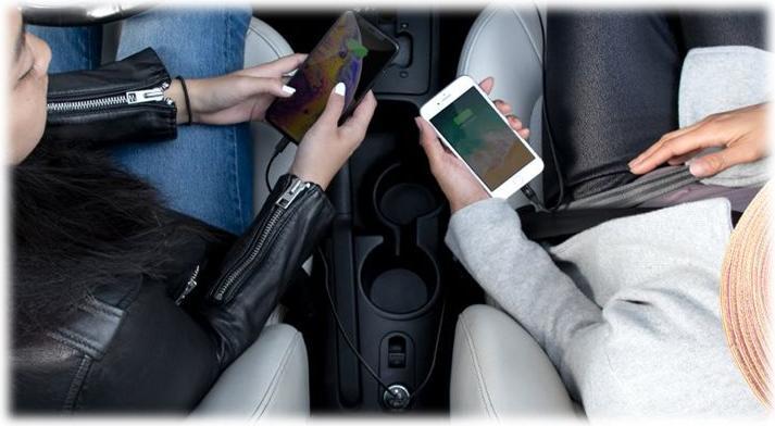 Image du produit Belkin Kfz-Ladegerät