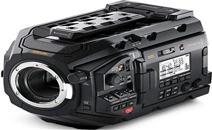 Immagine prodotto Blackmagic URSA Mini Pro 4.6K G2 (11.94 Mpx, 60p)