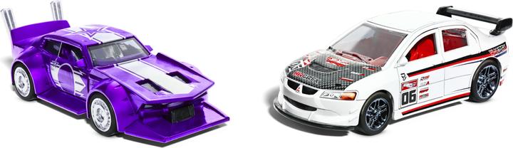 Produktbild Hot Wheels Pull-Backs 2-Pack