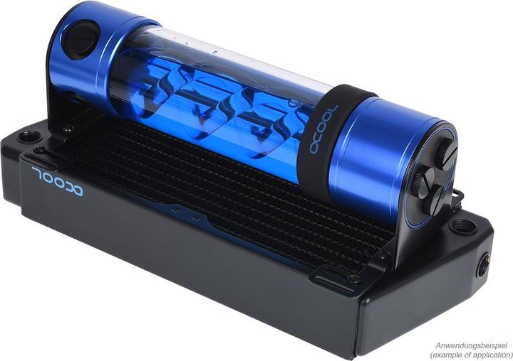 Produktbild Alphacool Eisbecher Helix