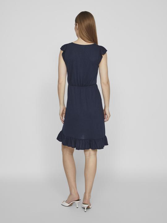 Actual product image Vila Ruched short dress (M)