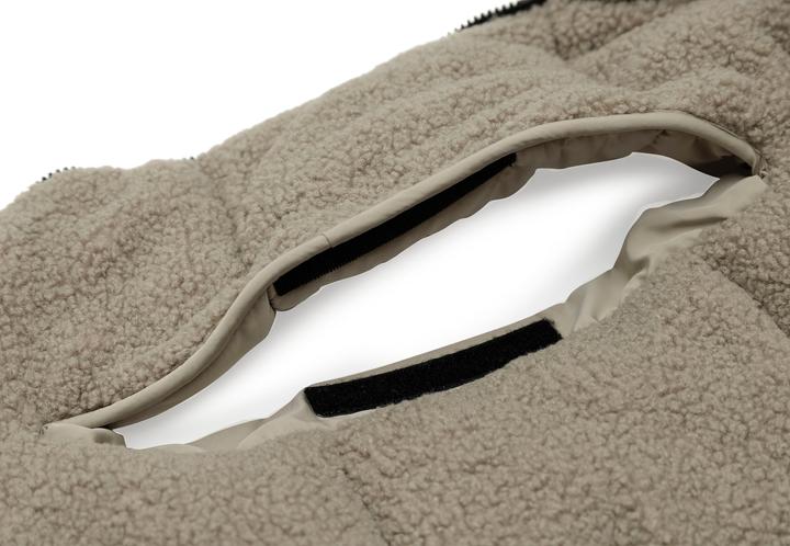 Produktbild Jollein Winterfusssack für Kinderwagen und Buggy