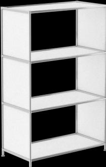 Actual product image System4 Cubica (78 x 40.5 x 118 cm)