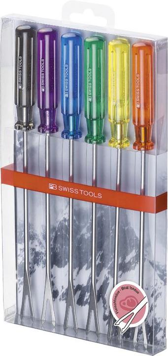 Image du produit PB Swiss Tools Fourchettes à fondue à la viande PB4041