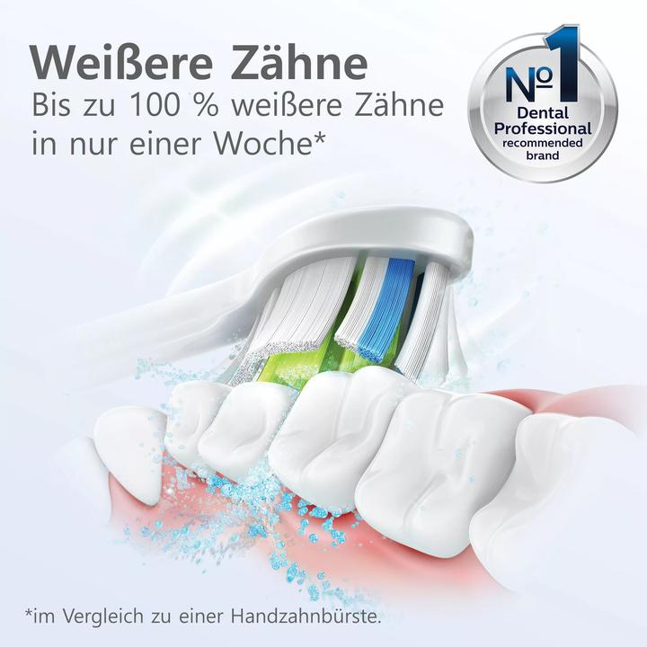 Image du produit Philips Sonicare W2 Optimal White (4 x)
