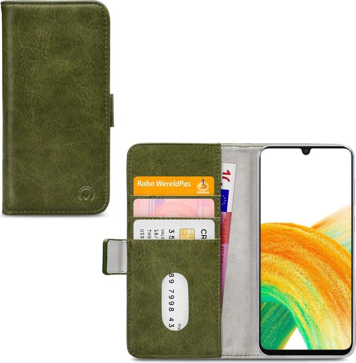 Immagine prodotto Mobilize Portafoglio Elite Gelly (Samsung Galaxy A33 5G)