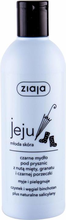 Ziaja Jejuack Shower Soap - (300 ml)