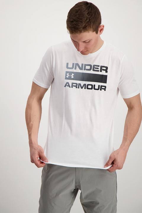 Produktbild Under Armour Team Issue Wordmark Herren T-Shirt (XXL)