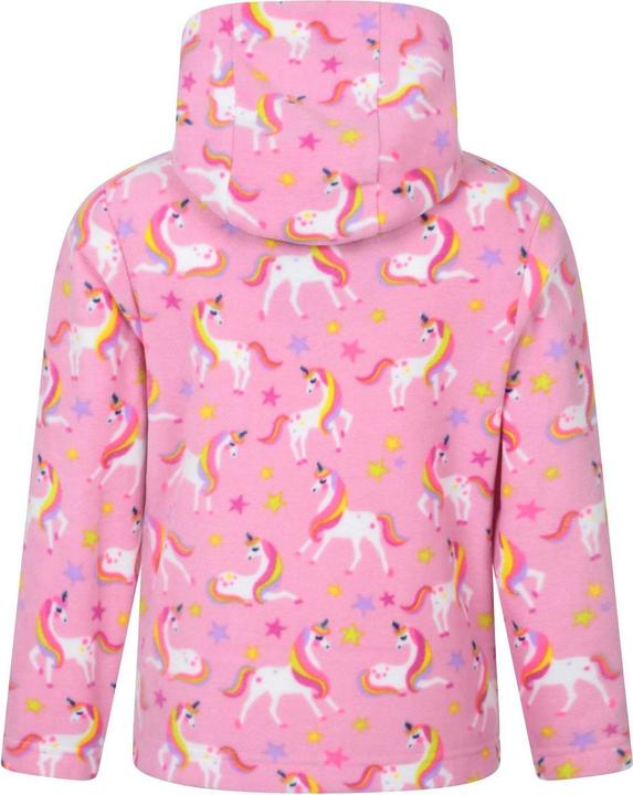 Immagine prodotto Mountain Warehouse Endeavour II Felpa con Cappuccio Unicorno Bambini (128)