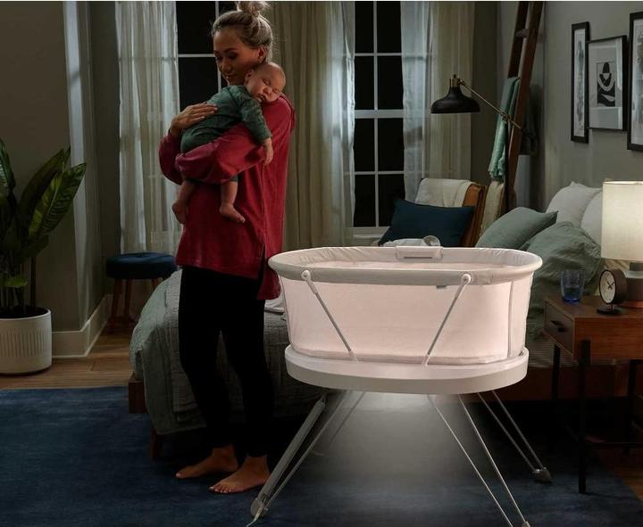 Immagine prodotto Fisher-Price Culletta Rilassante Intelligente