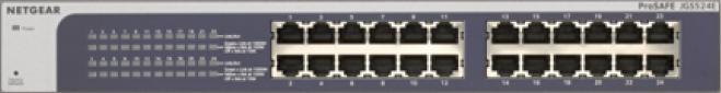 Image du produit Netgear Jgs524e-200eus (24 ports)