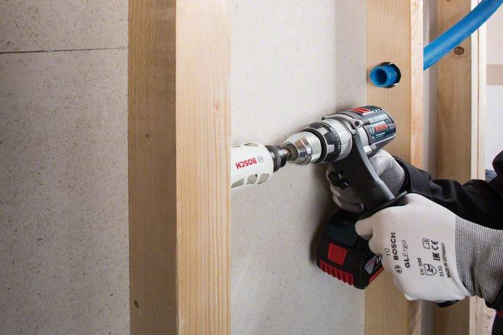 Actual product image Bosch Professional Zubehör BIM Progressor hole saw set (7.6 centimetres)