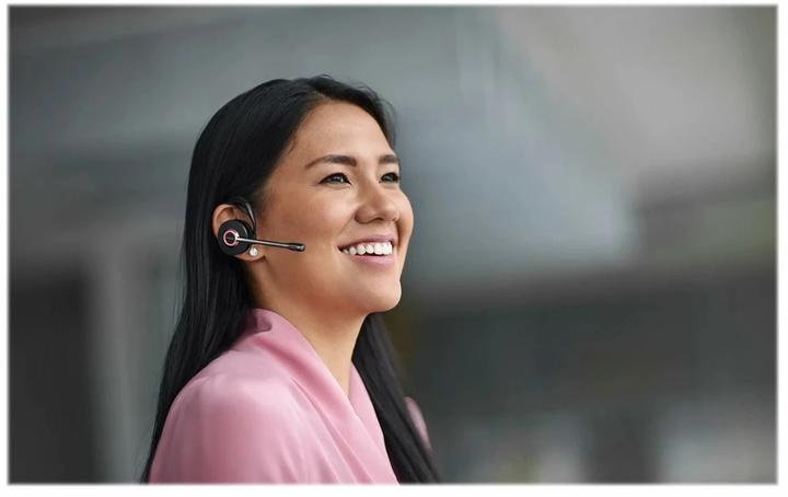 Produktbild Jabra Headset Engage 55 UC Convertible USB-A (Kabellos, USB-A)