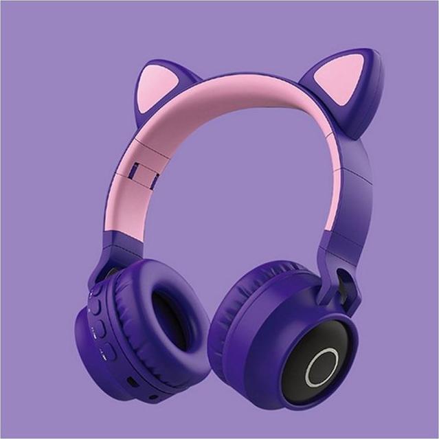 Immagine prodotto MU Style Orecchio di gatto a LED (6 h, Cablato, Senza fili)