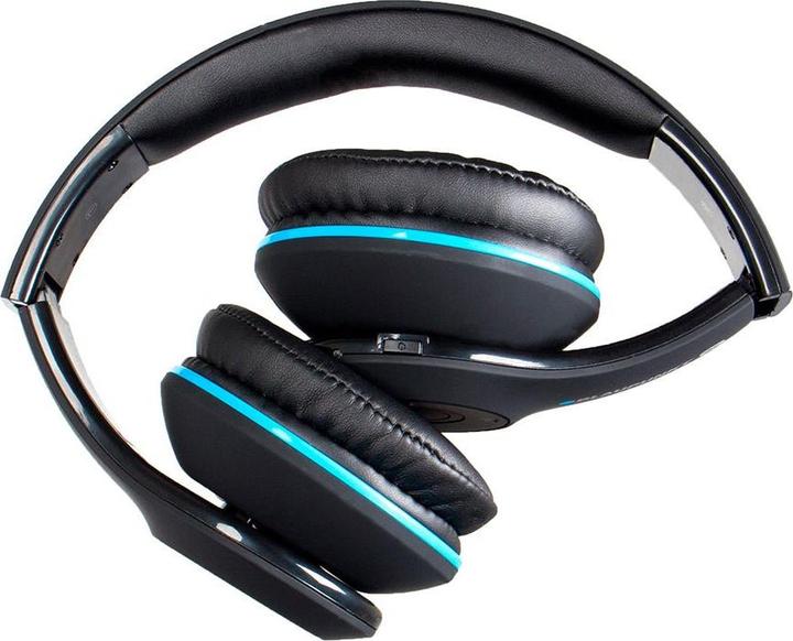 Produktbild Blaupunkt Bluetooth Kopfhörer | HPB 30 (keine Geräuschunterdrückung, 20 h, Kabellos)