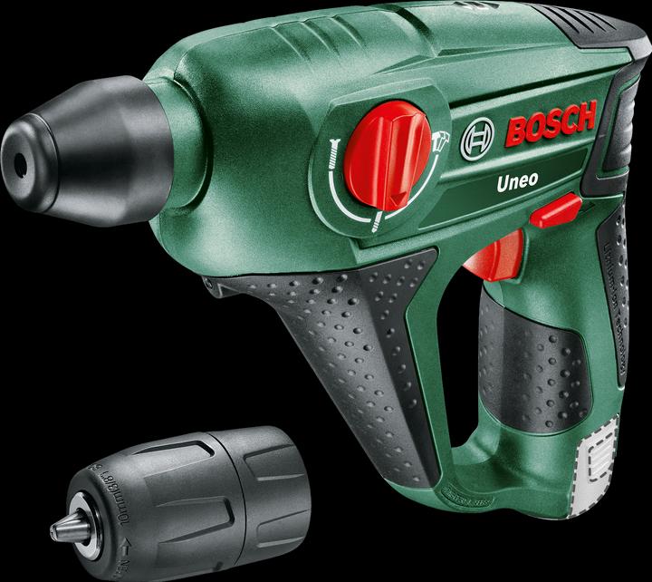 Produktbild Bosch Home & Garden Uneo (Akkubetrieb)