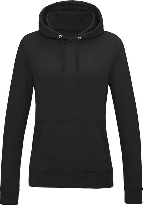 Actual product image Awdis Womens/Ladies Girlie College Hoodie (S)