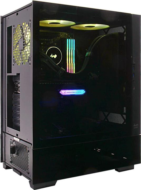 Produktbild In Win Mod Free Base (ATX, Mini-ITX, mATX)