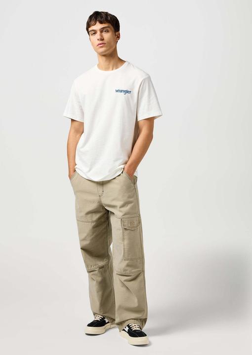Actual product image Wrangler Stoffhose Drawstring Carpenter (32)